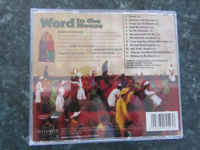 Integrity Music - 'In The House' Bundle Set (6 CD)