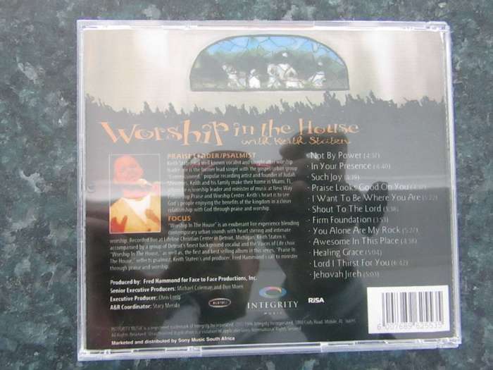 Integrity Music - 'In The House' Bundle Set (6 CD)