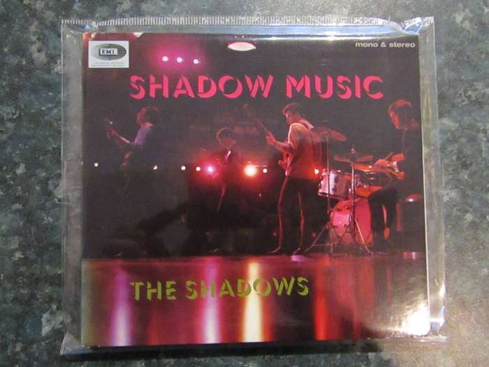 The Shadows - Shadow Music (CD)