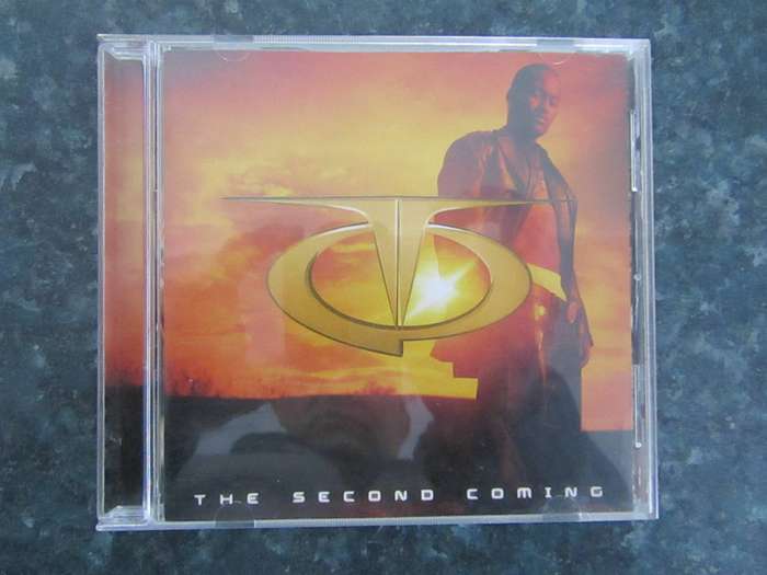 TQ -The Second Coming (CD)