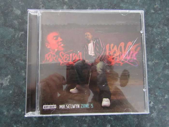 Mr. Selwyn - Zone 5 (CD)
