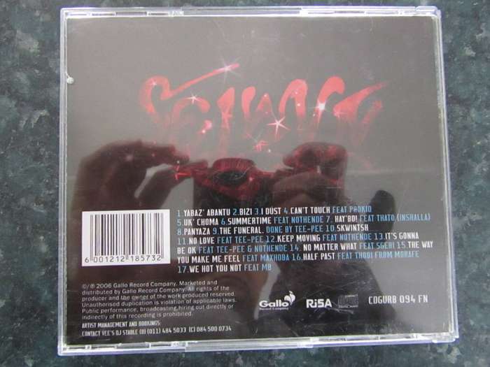 Mr. Selwyn - Zone 5 (CD)