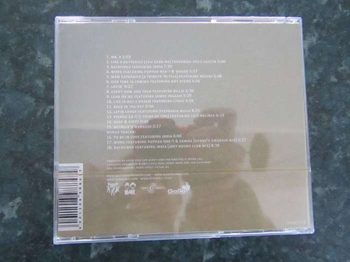 Masters At Work - Our Time Is Coming (CD)