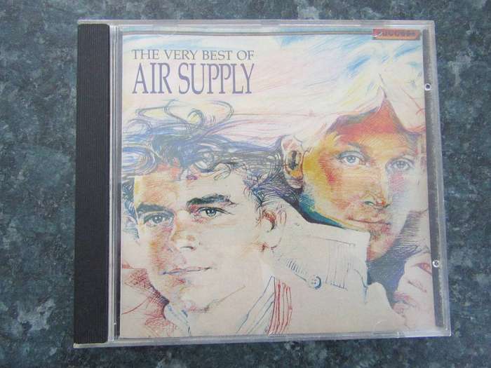 Air Supply - The Very Best Of Air Supply (CD)