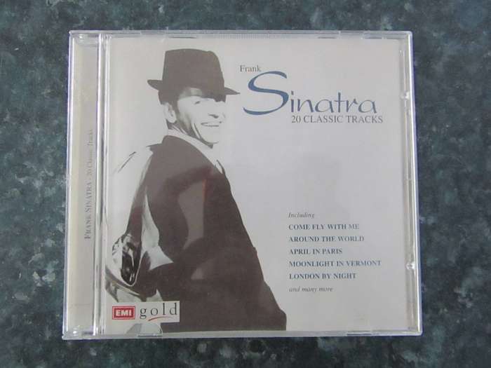 Frank Sinatra - 20 Classic Tracks (CD)