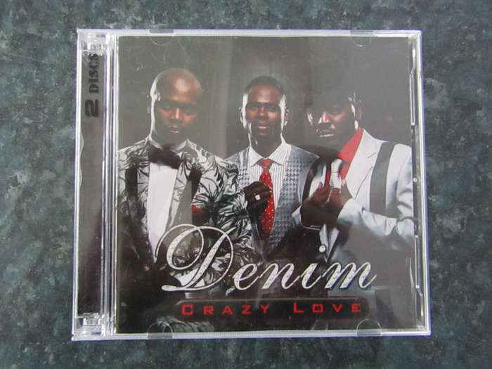 Denim  - Crazy Love (2 CD)