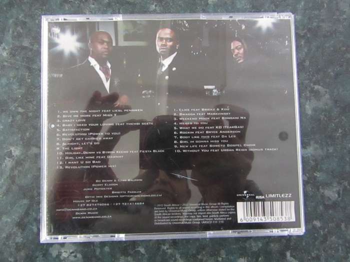 Denim  - Crazy Love (2 CD)