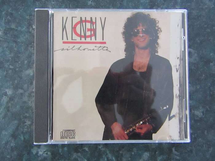 Kenny G - Silhouette (CD)