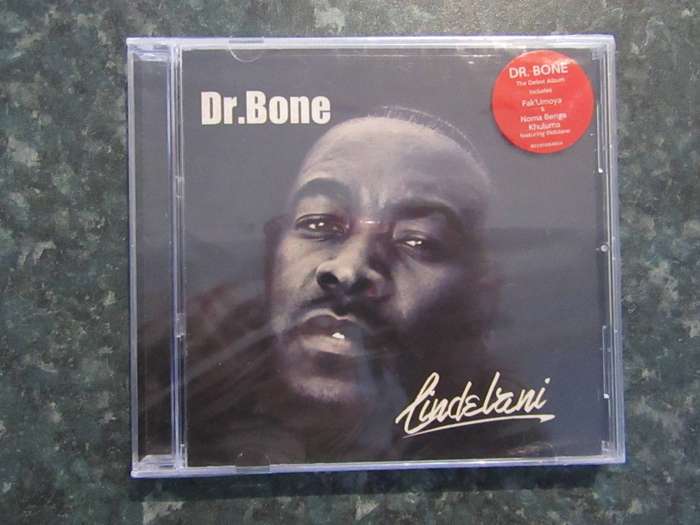 Dr Bone - Lindelani (CD)
