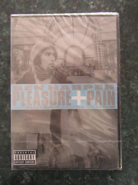 Ben Harper  Pleasure + Pain (DVD)
