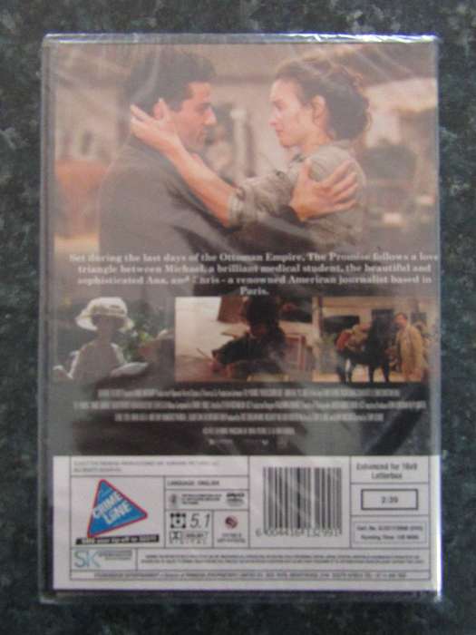 The Promise (DVD)