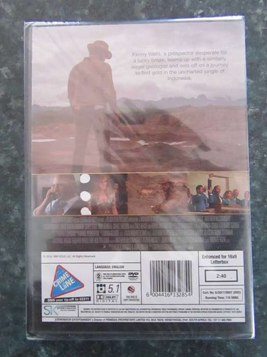 Gold (DVD)