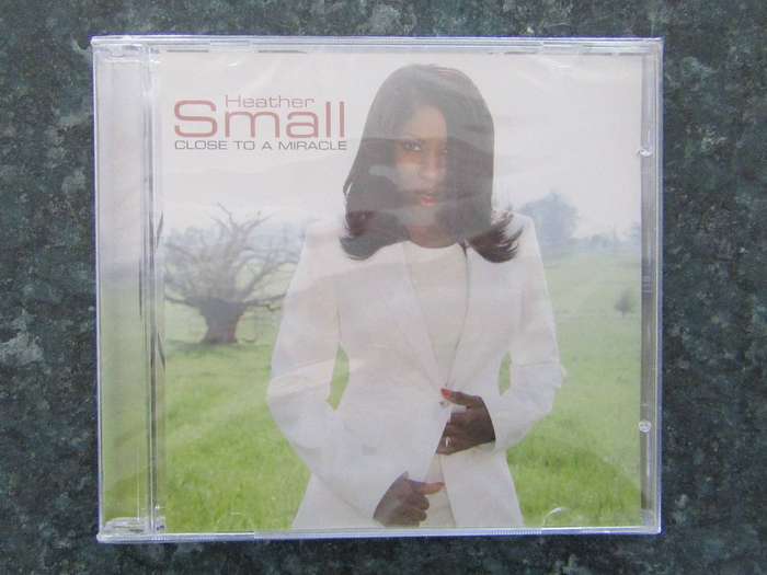 Heather Small - Close To A Miracle (CD)