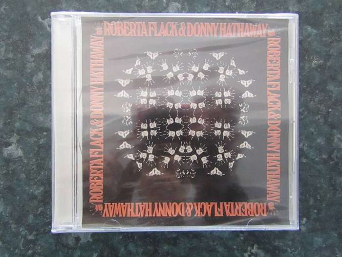 Roberta Flack & Donny Hathaway - Roberta Flack & Donny Hathaway (CD)