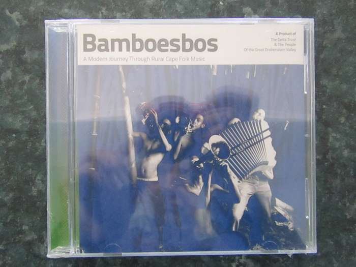 Bamboesbos : A Modern Journey Through Rural Cape Folk Music (CD)