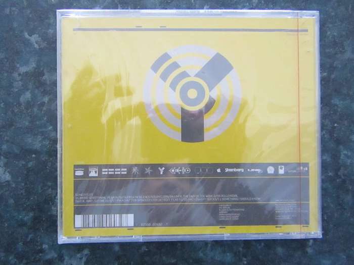 Apoptygma Berzerk - Harmonizer (CD)
