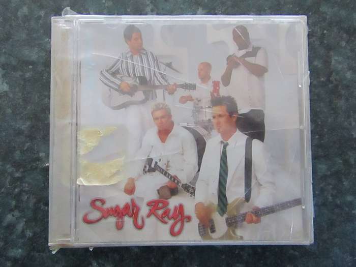 Sugar Ray  - Sugar Ray (CD)