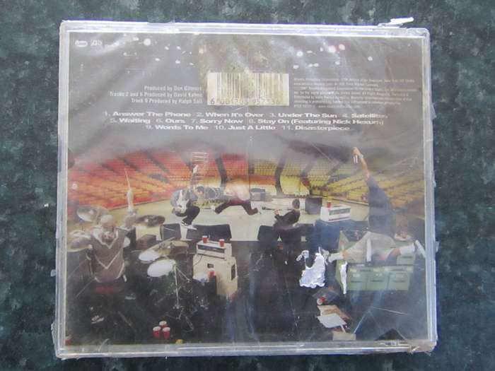 Sugar Ray  - Sugar Ray (CD)