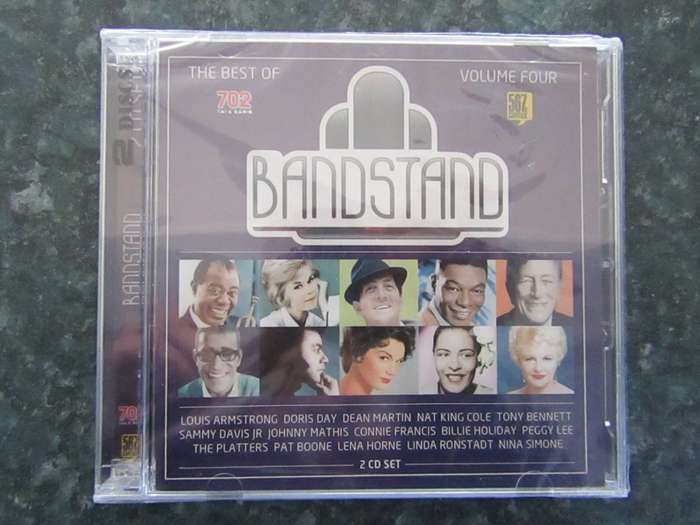 Various Artists - Bandstand Volume 4 (2 CD)