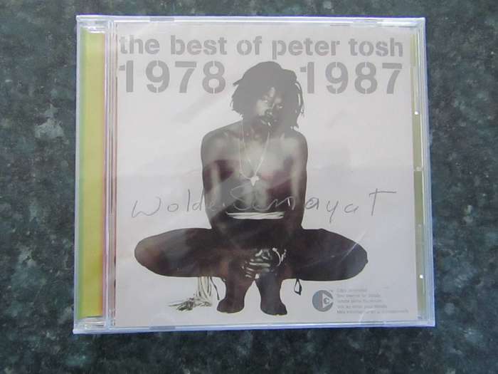 Peter Tosh - The Best Of Peter Tosh 1978-1987 (CD)