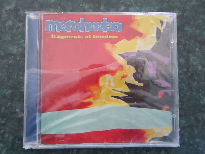 Morcheeba  Fragments Of Freedom (CD)