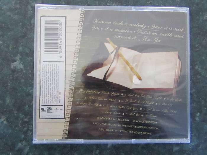 Ne-Yo - In My Own Words (CD)