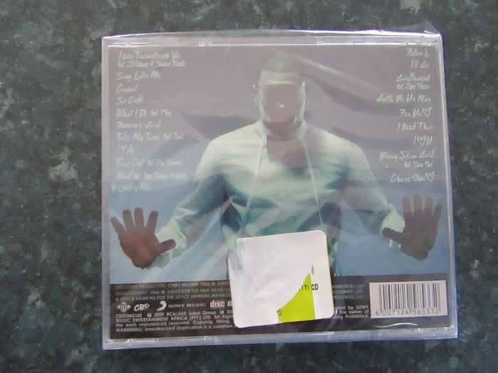 Chris Brown - Graffiti : Deluxe Edition (CD)