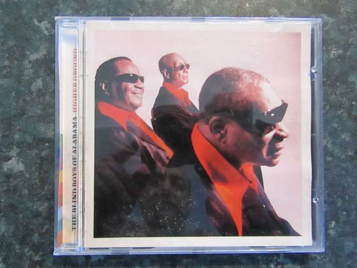 The Blind Boys Of Alabama - Higher Ground (CD)