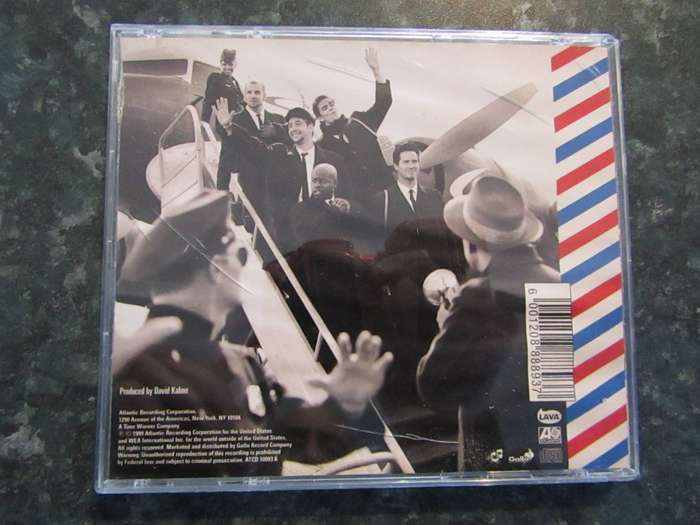 Sugar Ray  - 14:59 (CD)