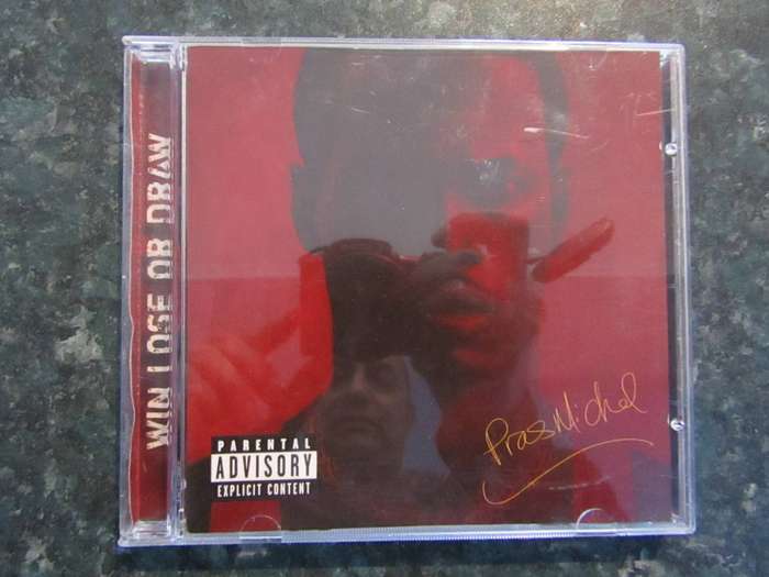 Pras Michel - Win Lose Or Draw (CD)