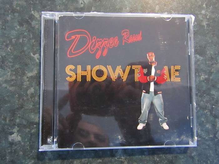 Dizzee Rascal - Showtime (CD)