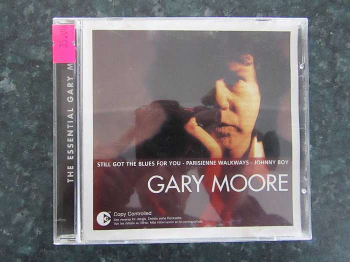 Gary Moore - The Essential Gary Moore (CD)