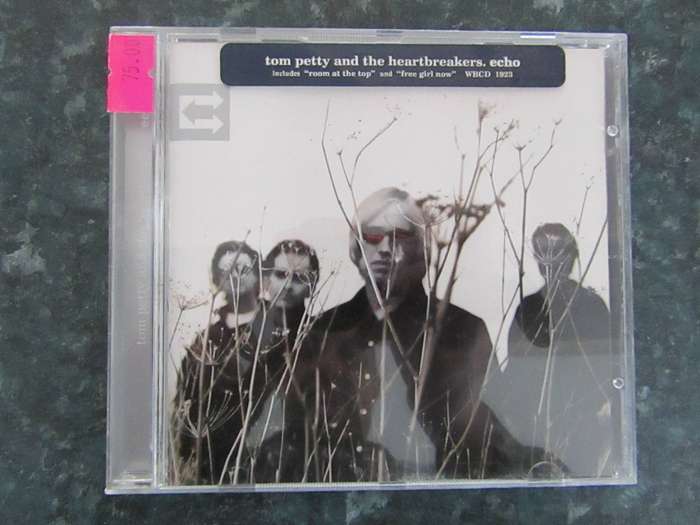Tom Petty And The Heartbreakers - Echo (CD)