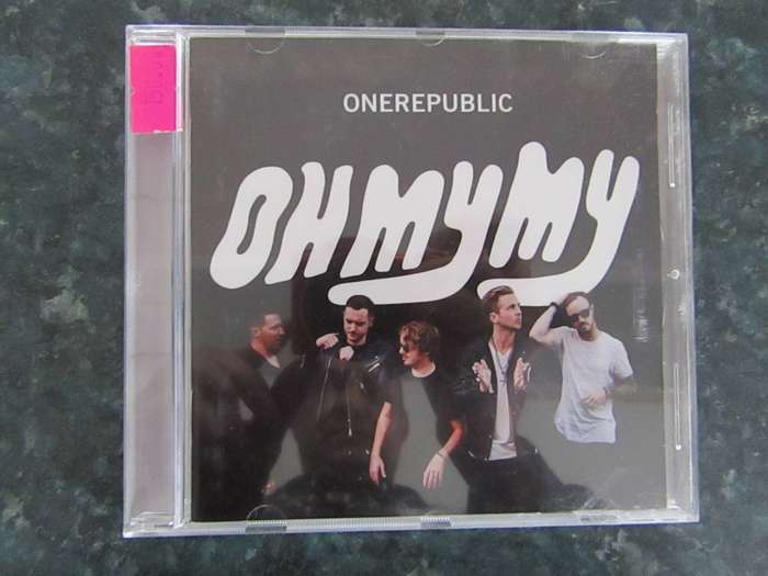 OneRepublic - Oh My My (CD)