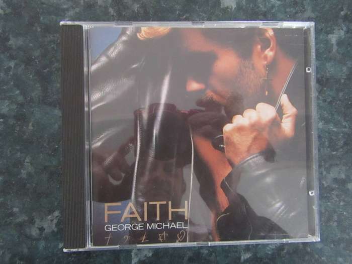 George Michael - Faith (CD)