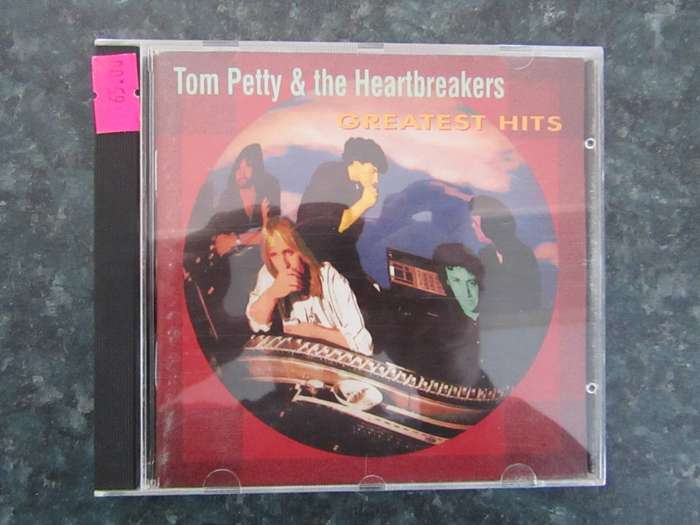 Tom Petty & The Heartbreakers - Greatest Hits (CD)