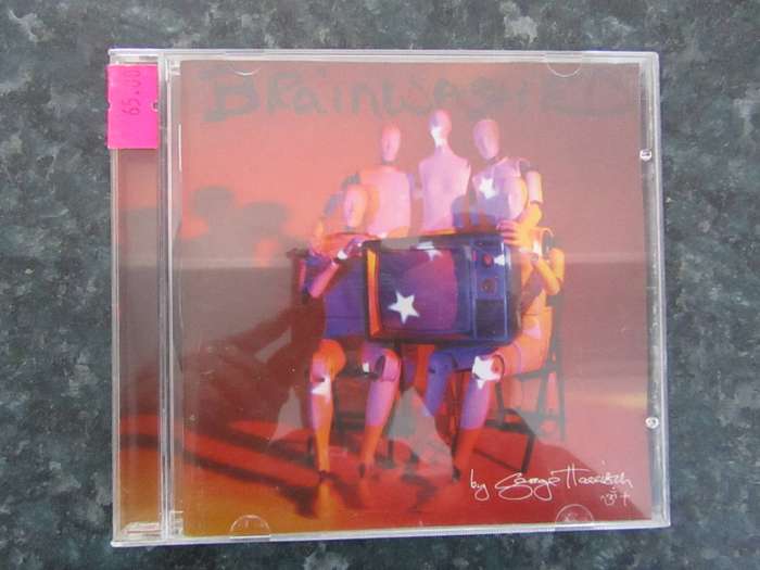 George Harrison - Brainwashed (CD)