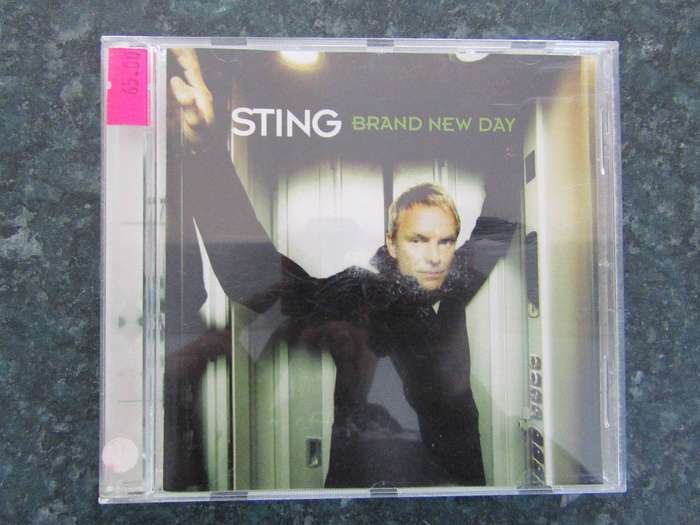Sting - Brand New Day (CD)
