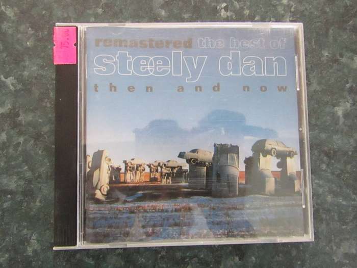 Steely Dan - Remastered  The Best Of Steely Dan Then And Now (CD)
