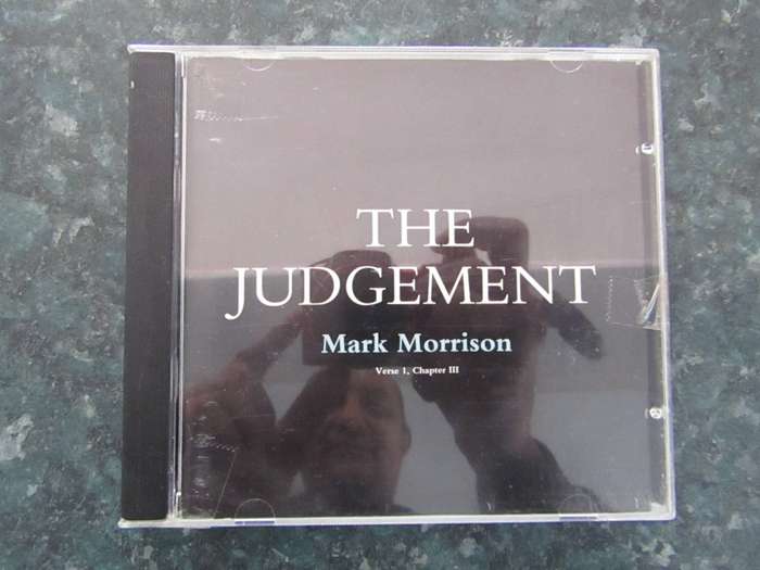 Mark Morrison - The Judgement (Verse 1, Chapter III) (CD)