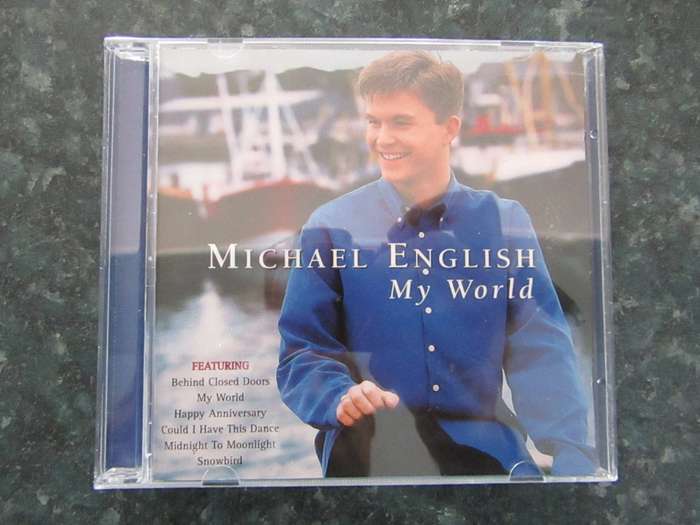 Michael English - My World (CD)