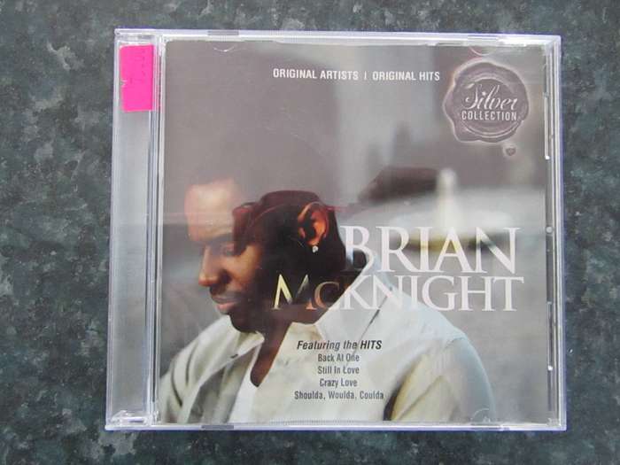Brian Mcknight - Silver Collection (CD)