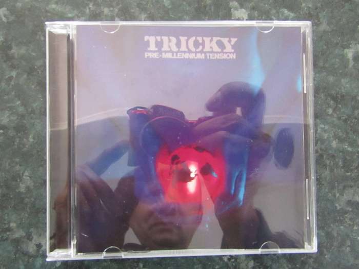 Tricky - Pre-Millennium Tension (CD)