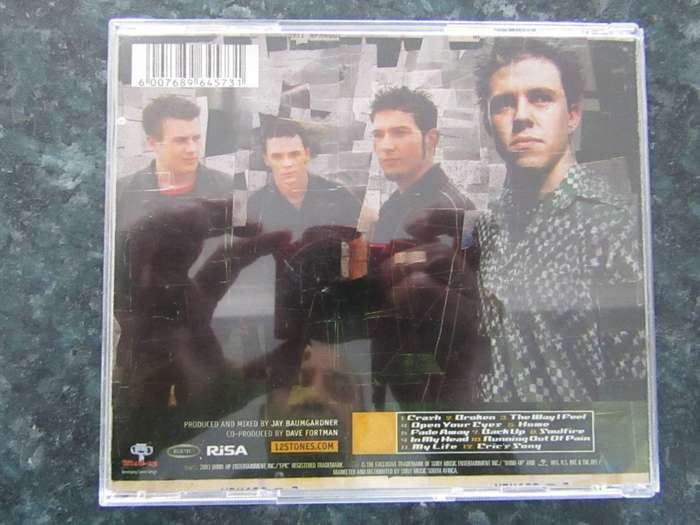 12 Stones - 12 Stones (CD)