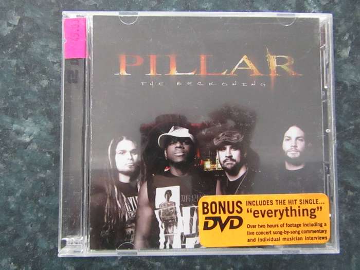 Pillar - The Reckoning (Special Edition) (CD + DVD)