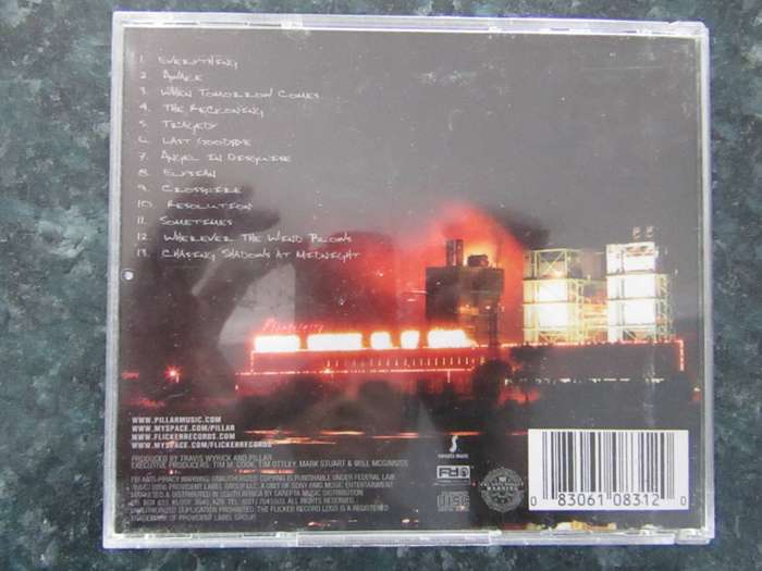 Pillar - The Reckoning (Special Edition) (CD + DVD)