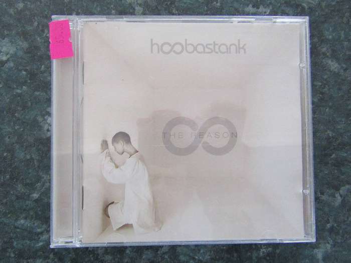 Hoobastank - The Reason (CD)