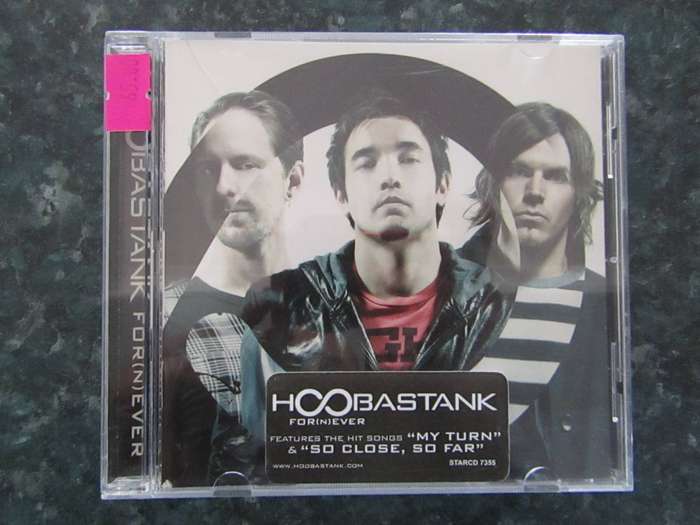 Hoobastank - For(n)ever (CD)