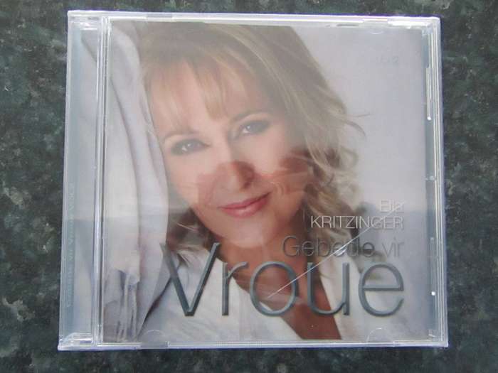 Ella Kritzinger - Gebede Vir Vroue Vol.2 (CD)