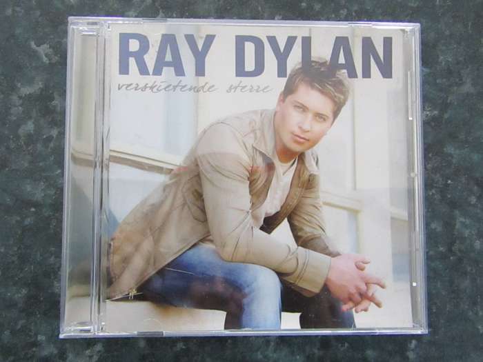 Ray Dylan - Verskietende Sterre (CD)